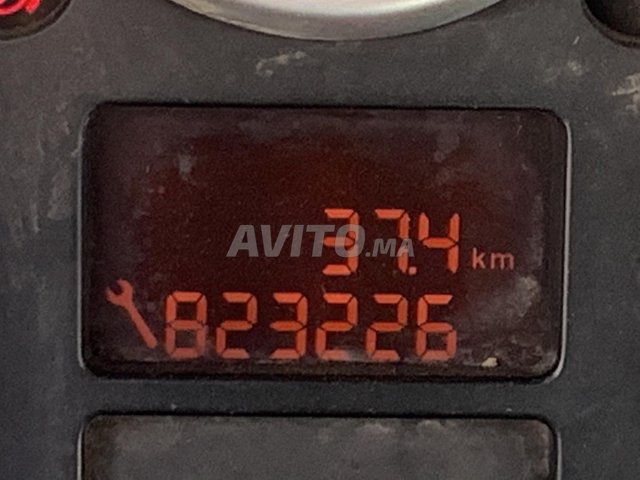 Voiture Peugeot 206 2012 à agadir Diesel - 4 chevaux
