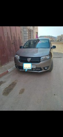 Voiture Dacia Logan 2015 à berkane Diesel - 7 chevaux