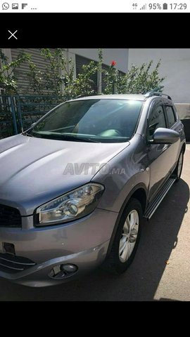 Voiture Nissan Qashqai 2012 à casablanca Diesel - 6 chevaux