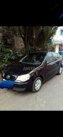Voiture Volkswagen Polo 2010 à casablanca Diesel