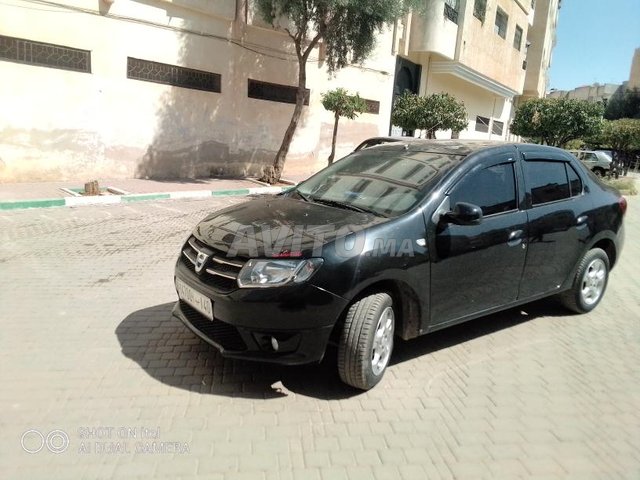 Voiture Dacia Logan 2015 à fès Diesel - 6 chevaux