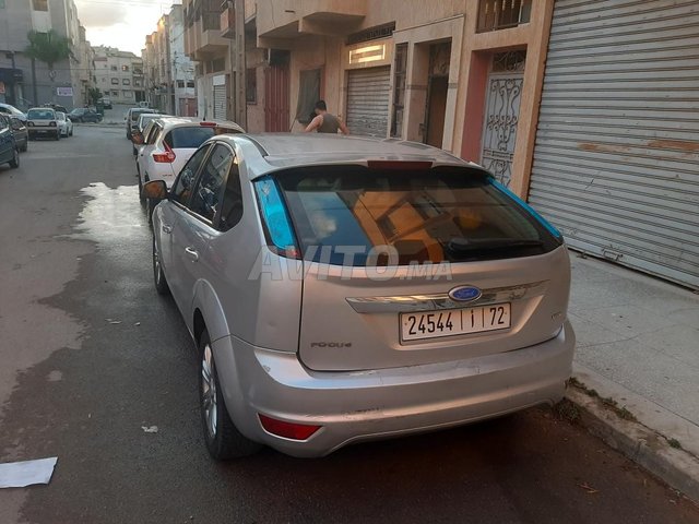 Voiture Ford Focus 2008 à casablanca Diesel - 7 chevaux