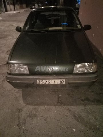 Voiture Renault R19 1991 à casablanca Essence - 8 chevaux