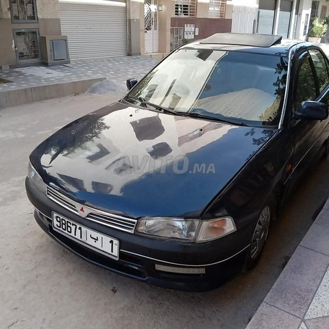 Voiture Mitsubishi Lancer 1997 à meknès Essence - 8 chevaux