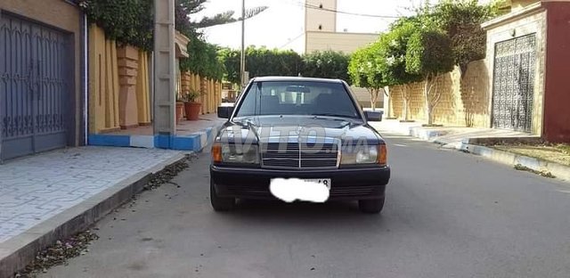 Voiture Mercedes benz R190 1992 à naour Diesel - 8 chevaux