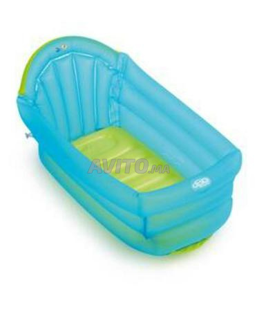 Baignoire Bebe Gonflable Equipements Pour Enfant Et Bebe A Casablanca Avito Ma