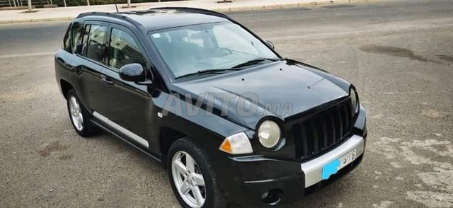 Voiture Jeep Compass 2007 à béni-mellal Diesel - 8 chevaux