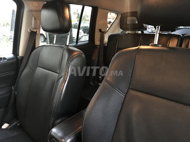 Voiture Jeep Compass 2015 à el-jadida Diesel - 9 chevaux