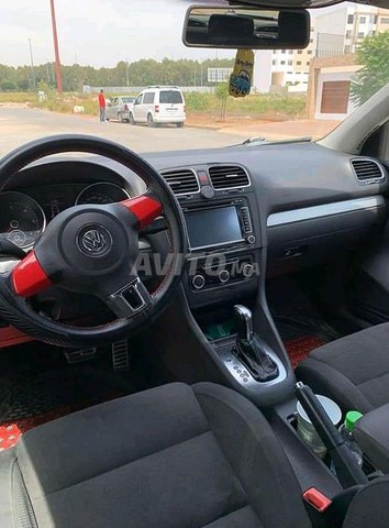 Voiture Volkswagen Golf 7 2013 à agadir Diesel - 8 chevaux