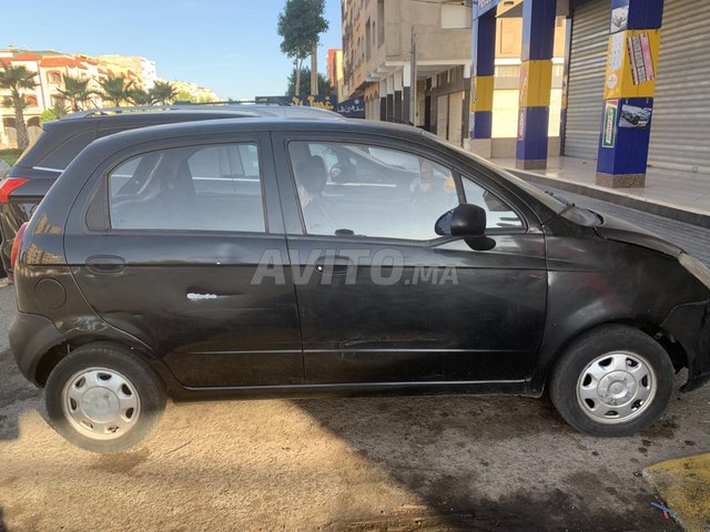 Voiture Chevrolet Spark 2009 à nouaceur Essence - 5 chevaux