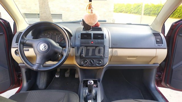 Voiture Volkswagen Polo 2009 à casablanca Essence - 7 chevaux