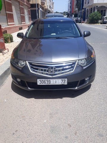 Voiture Honda Accord 2009 à casablanca Diesel - 9 chevaux