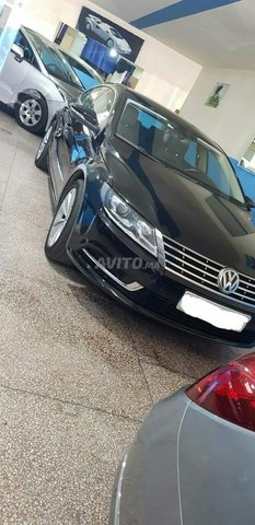 Voiture Volkswagen Cc 2017 à tanger Diesel - 8 chevaux
