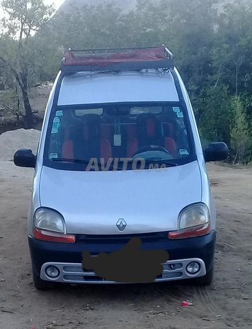 Voiture Renault Kangoo 1999 à taroudant Diesel - 7 chevaux