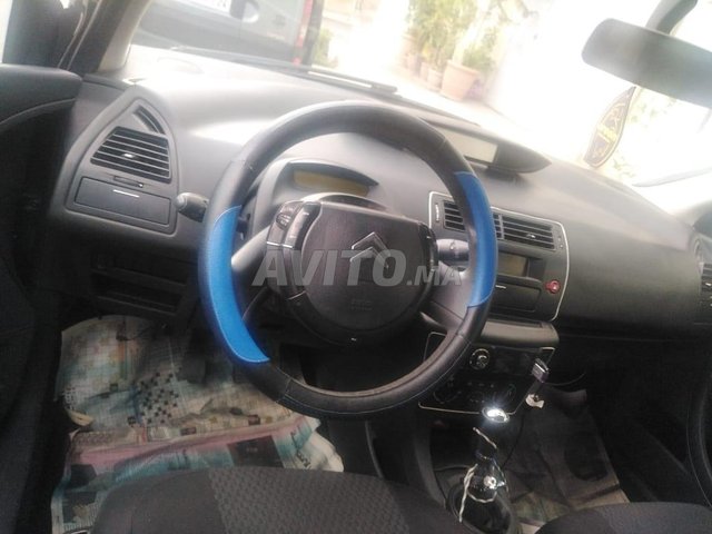Voiture Citroen C4 2012 à ifrane Diesel