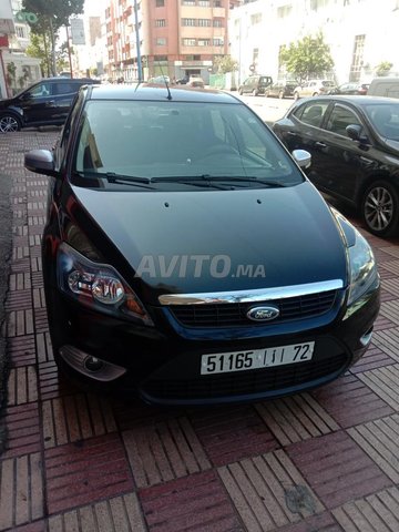 Voiture Ford Focus 2011 à casablanca Diesel - 7 chevaux