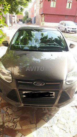 Voiture Ford Focus 2014 à béni-mellal Diesel - 7 chevaux