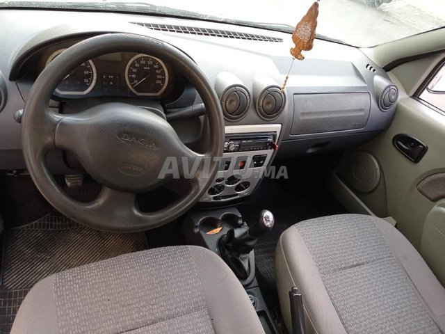Voiture Dacia Logan 2007 à tétouan Diesel - 6 chevaux