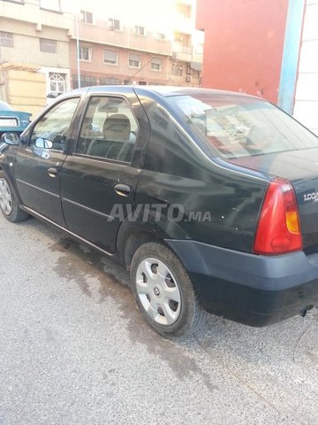 Voiture Dacia Logan 2006 à casablanca Diesel - 6 chevaux