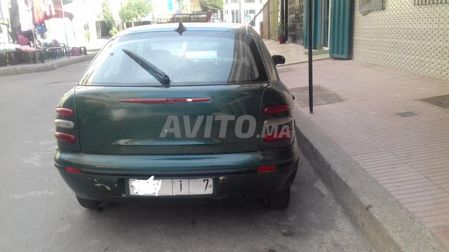 Voiture Fiat Brava 1998 à berrechid Essence - 8 chevaux