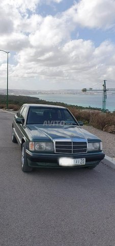 Voiture Mercedes benz R190 1993 à tanger Diesel