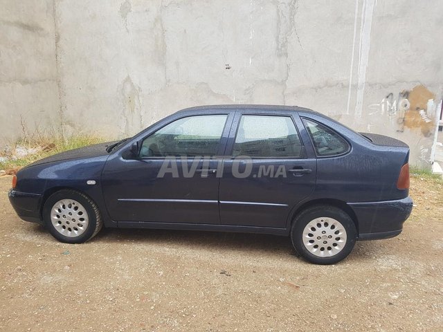 Voiture Volkswagen Polo 1998 à tanger Diesel - 8 chevaux