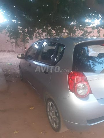 Voiture Chevrolet Aveo 2010 à marrakech Essence - 6 chevaux