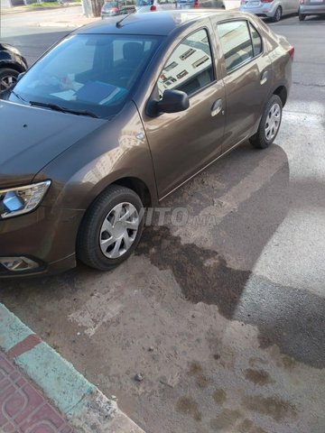 Voiture Dacia Logan 2017 à temara Diesel - 6 chevaux