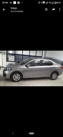 Voiture Citroen C elysee 2019 à tanger Diesel - 6 chevaux