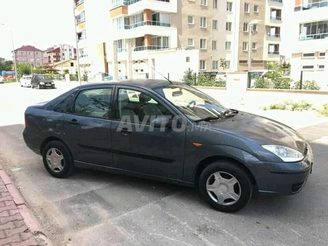 Voiture Ford Focus 2005 à errachidia Diesel - 7 chevaux