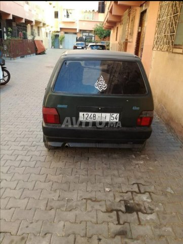 Voiture Fiat Uno 1985 à el-kelâa-des-sraghna Diesel - 6 chevaux