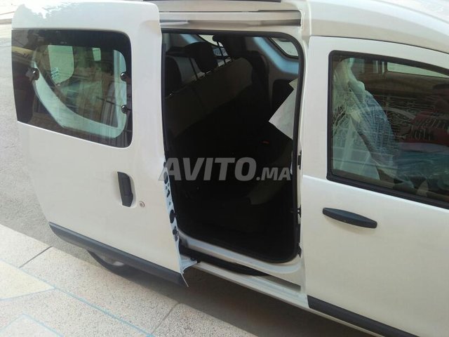 Voiture Dacia Dokker 2016 à oujda Diesel - 6 chevaux