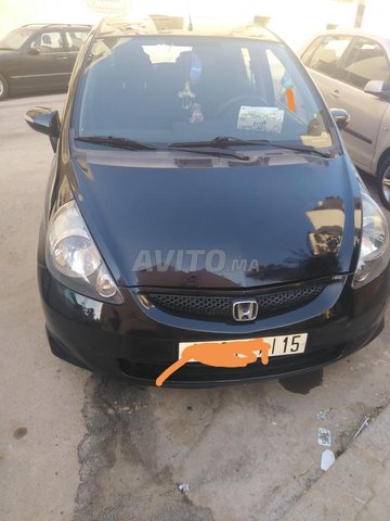 Voiture Honda Jazz 2005 à salé Essence - 8 chevaux