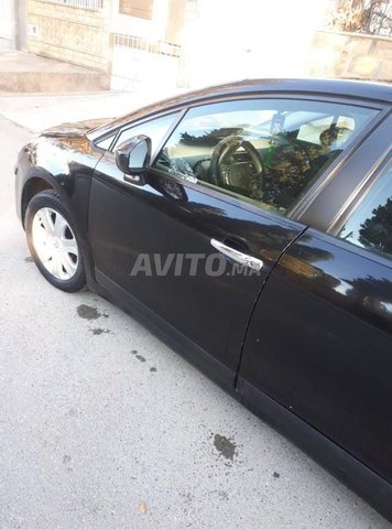 Voiture Citroen C4 2011 à taza Diesel - 6 chevaux