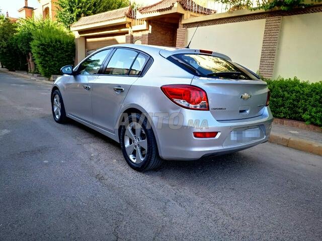 Voiture Chevrolet Cruze 2013 à casablanca Diesel - 6 chevaux