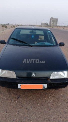 Voiture Citroen Zx 1995 à ait-melloul Essence - 9 chevaux
