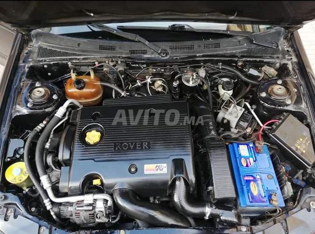 Voiture Land rover Defender 2000 à casablanca Diesel - 4 chevaux