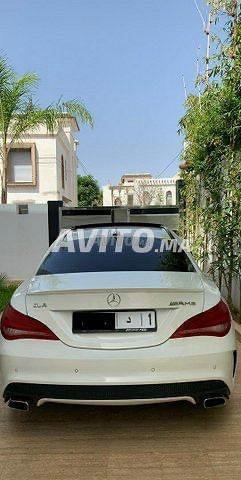 Voiture Mercedes benz Classe cla 2013 à fès Diesel - 9 chevaux