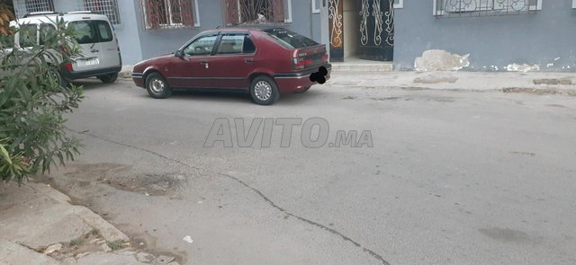 Voiture Renault R19 1994 à el-jadida Essence - 8 chevaux