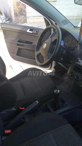Voiture Volkswagen Polo 2009 à kénitra Essence - 6 chevaux