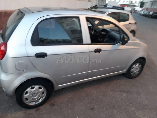 Voiture Chevrolet Spark 2008 à casablanca Essence - 6 chevaux
