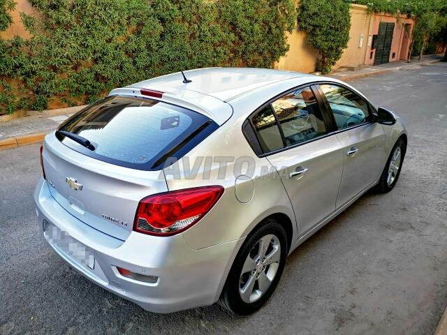 Voiture Chevrolet Cruze 2013 à casablanca Diesel - 6 chevaux