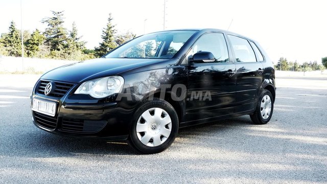 Voiture Volkswagen Polo 2010 à rabat Essence - 7 chevaux