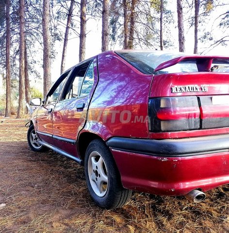 Voiture Renault R19 1989 à casablanca Diesel - 7 chevaux