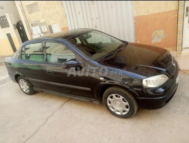 Voiture Opel Astra 2003 à fès Diesel - 7 chevaux