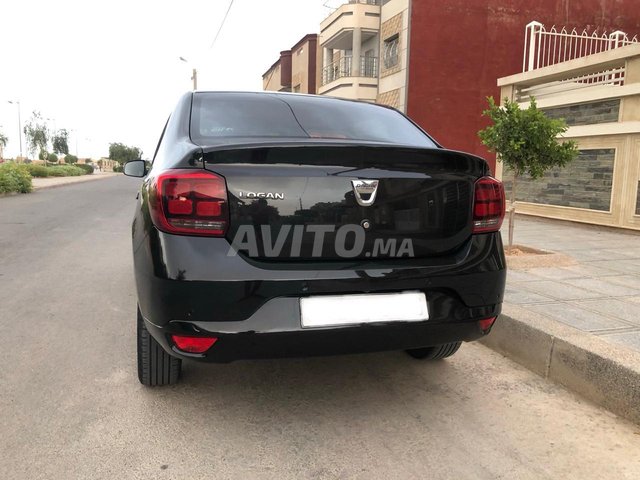 Voiture Dacia Logan 2019 à oujda Diesel - 6 chevaux