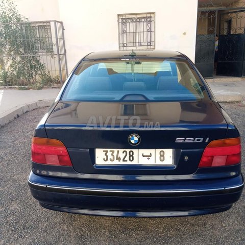 Voiture Bmw Serie 1 1996 à essaouira Essence - 11 chevaux