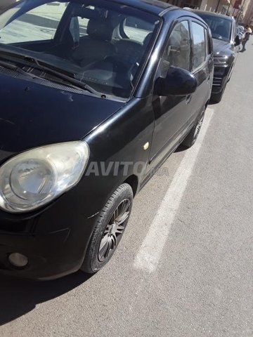 Voiture Kia Picanto 2009 à berkane Essence - 6 chevaux