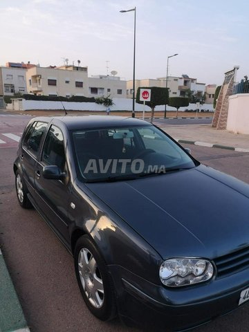 Voiture Volkswagen Golf 4 2002 à salé Diesel - 8 chevaux