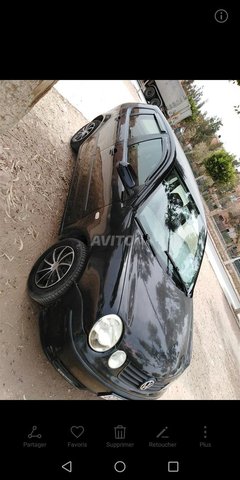 Voiture Volkswagen Polo 2004 à agadir Diesel - 8 chevaux